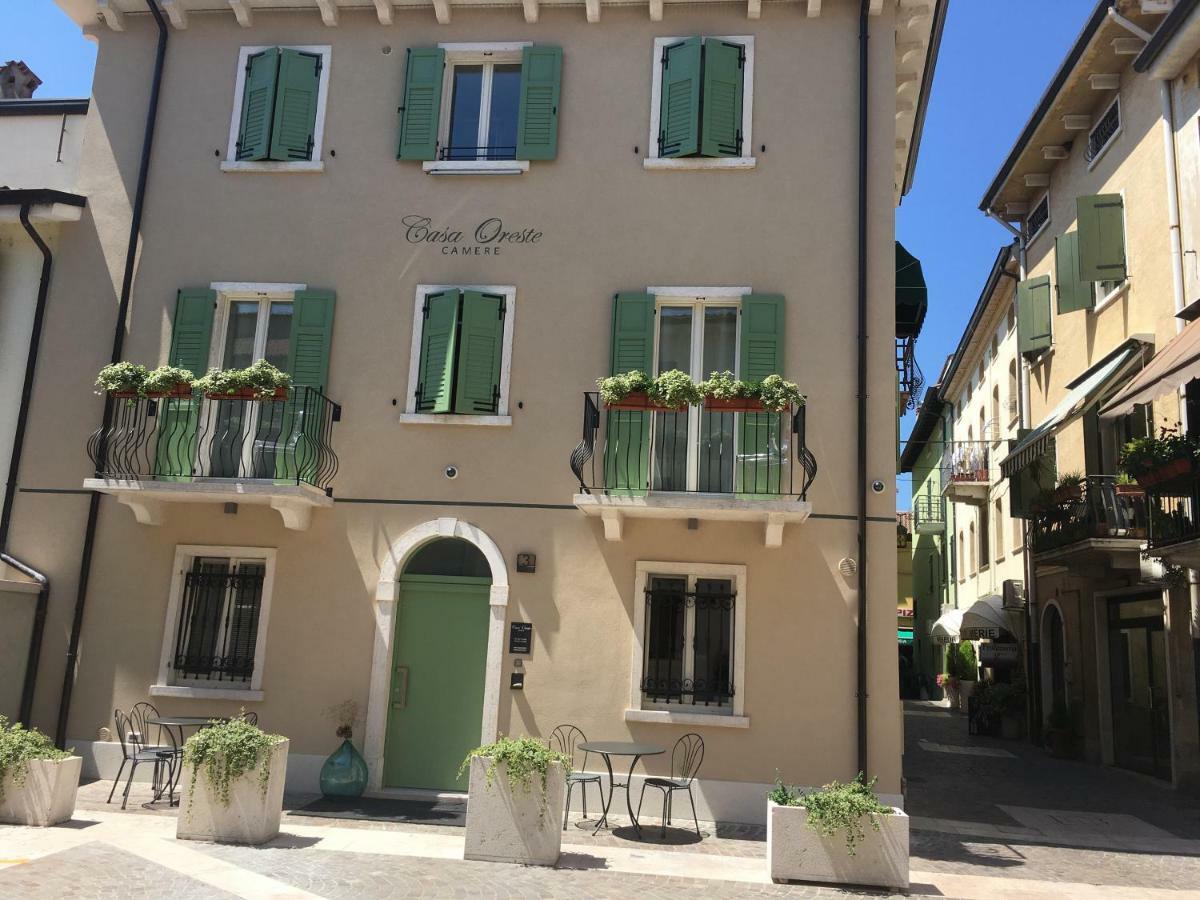 Casa Oreste Lazise Eksteriør bilde