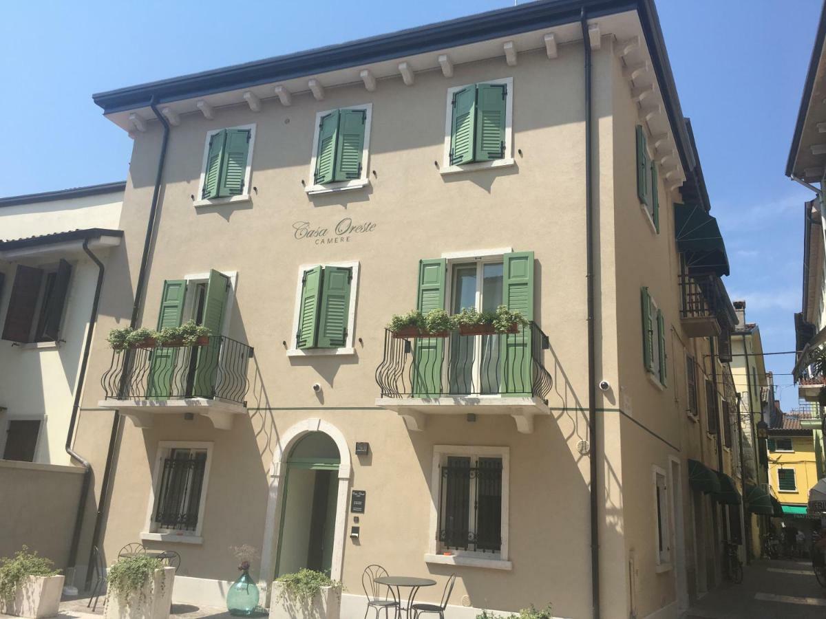 Casa Oreste Lazise Eksteriør bilde