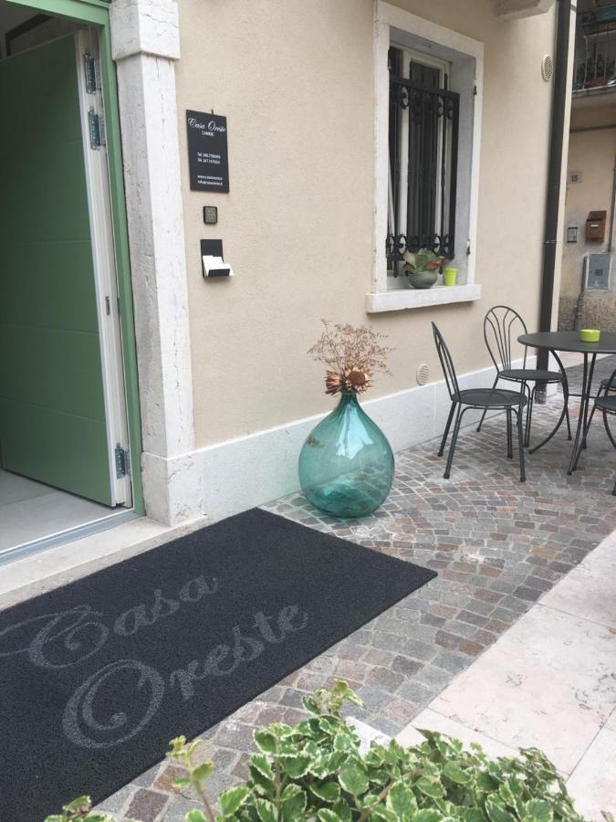 Casa Oreste Lazise Eksteriør bilde